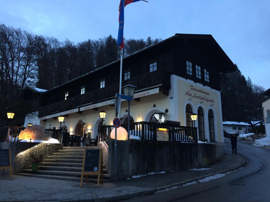 Ferienwohnungen Am Luitpold Berchtesgaden Eksteriør bilde